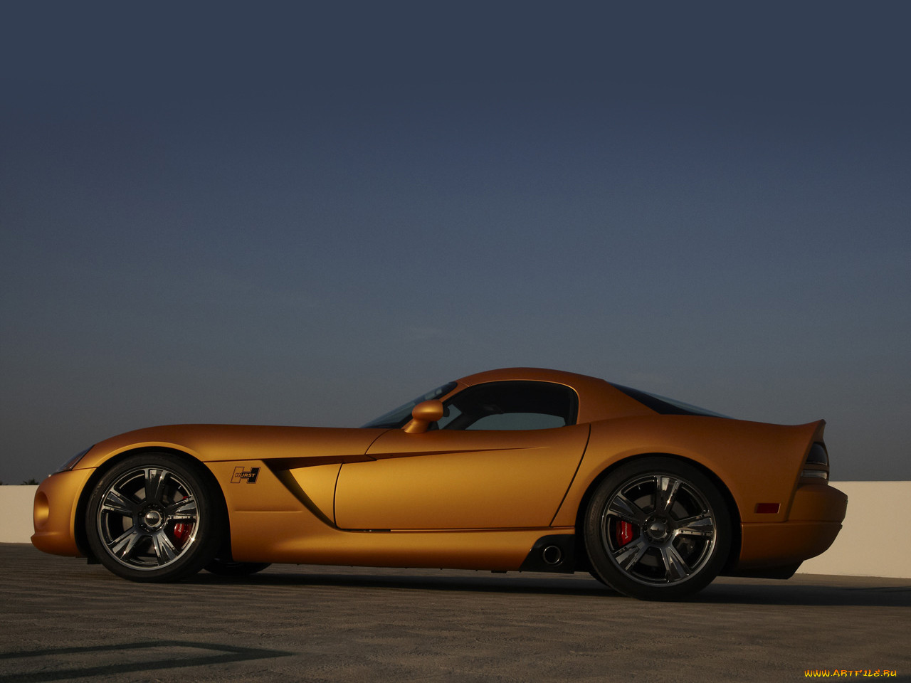 hurst, dodge, viper, 